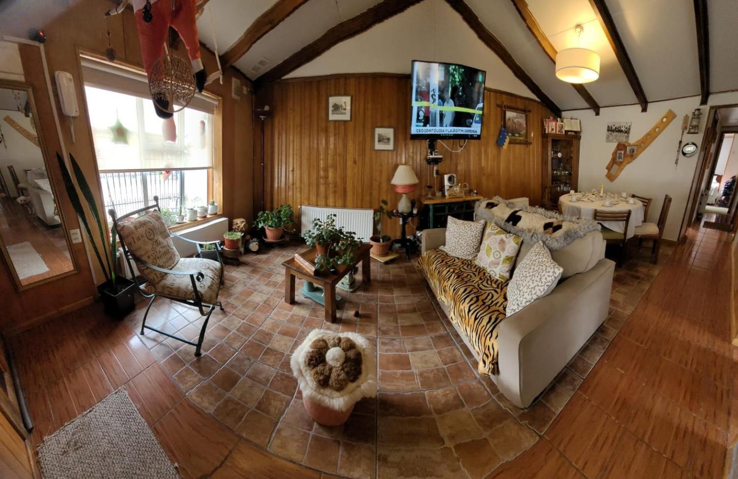 Quemanta Puq Holiday home *