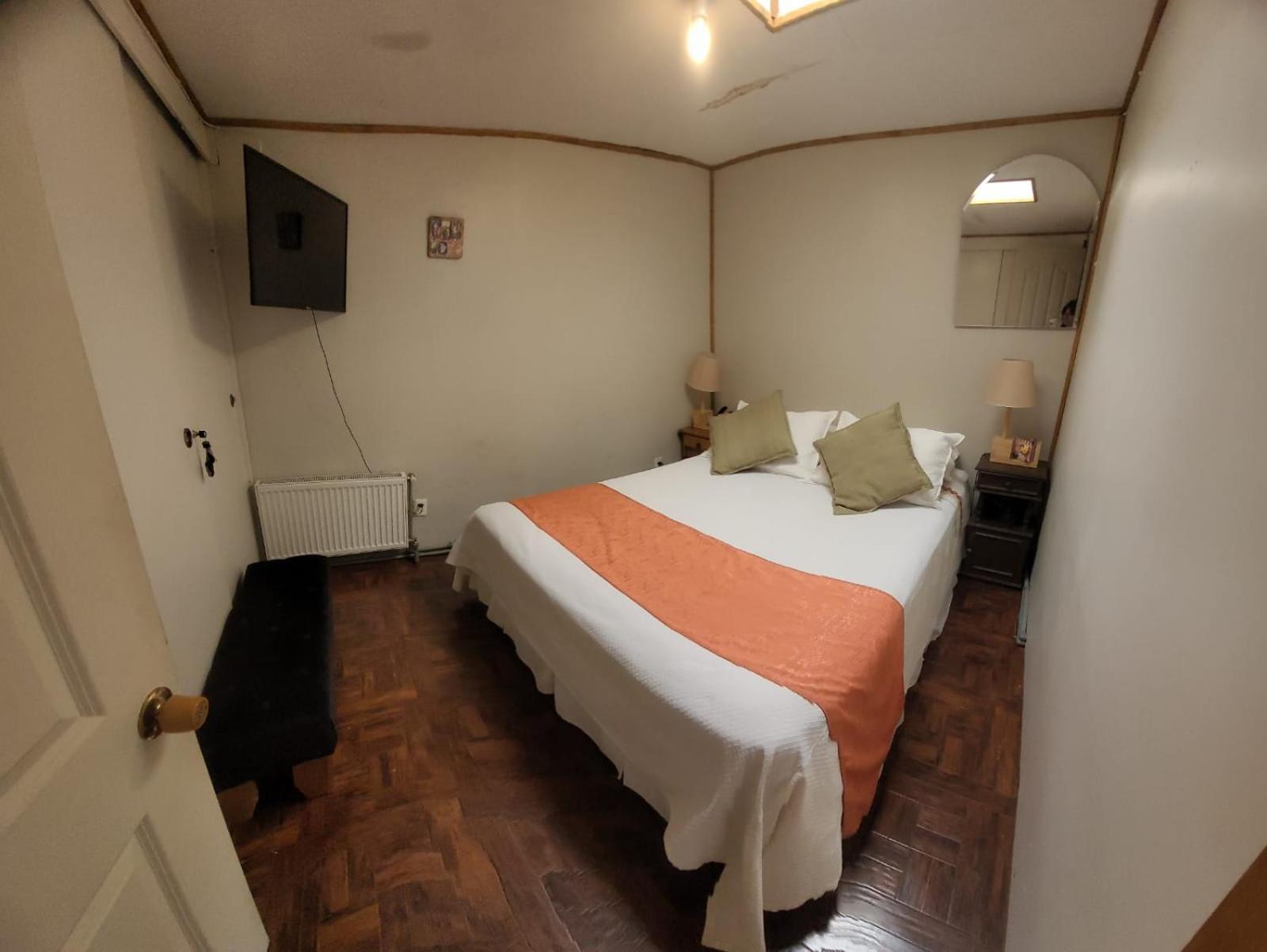 Quemanta Puq Holiday home Punta Arenas